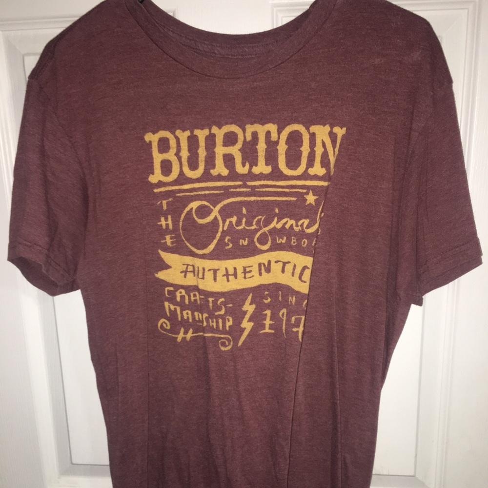 Burton T-shirt